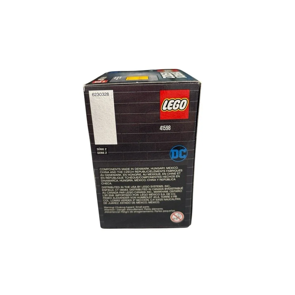 LEGO 41598 BrickHeadz Justice League The Flash *Brand New